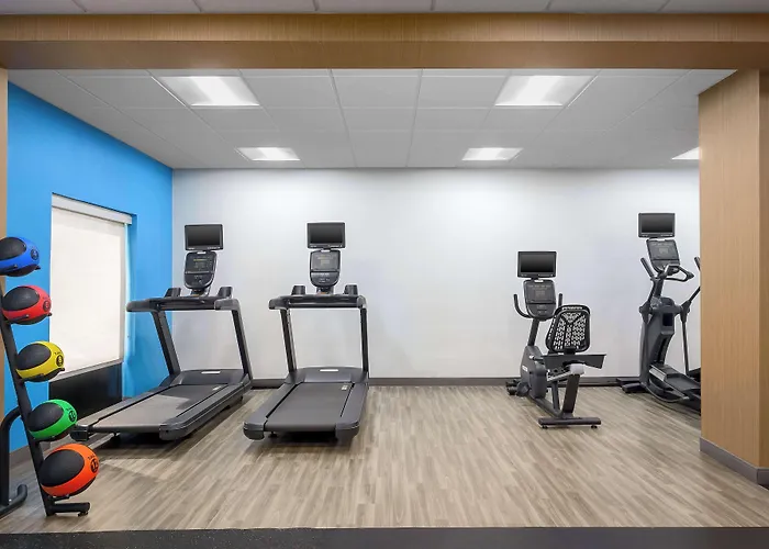 Hampton Inn & Suites Birmingham-Pelham - I-65