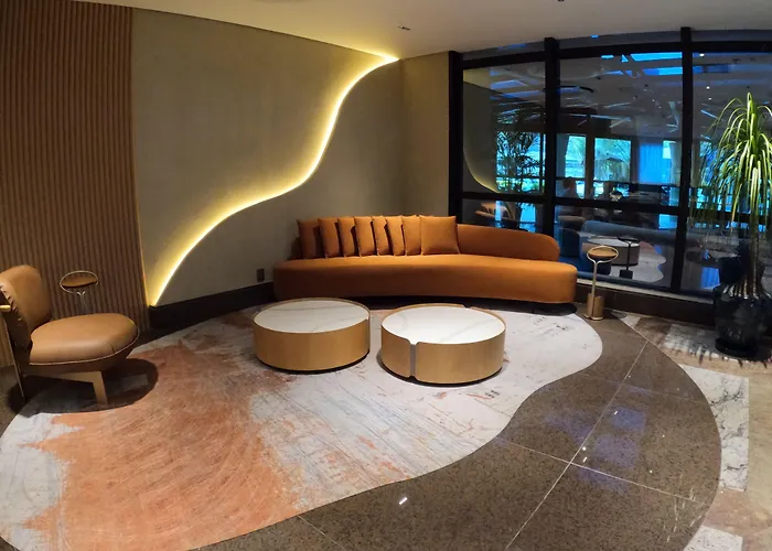 Wyndham Sao Paulo Ibirapuera Convention Plaza
