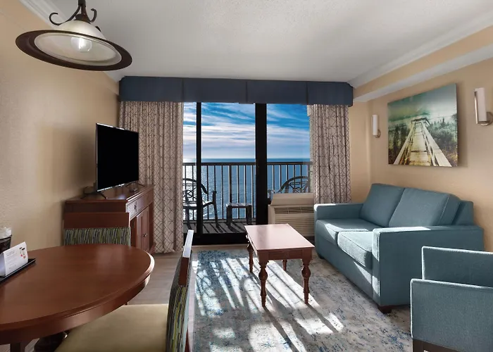 Sea Crest Oceanfront Resort