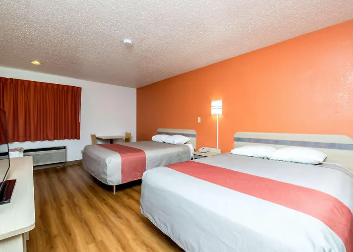 Motel 6-Waterloo, Ia