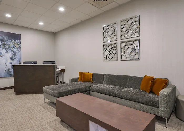 Wingate By Wyndham Charlotte Airport