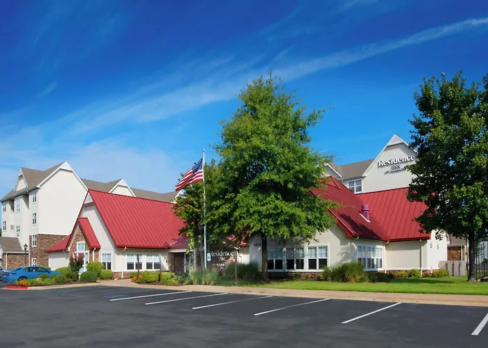 Residence Inn By Marriott Rogers