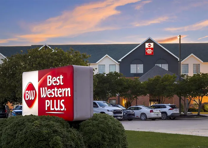 Best Western Plus Executive Hotel & Suites