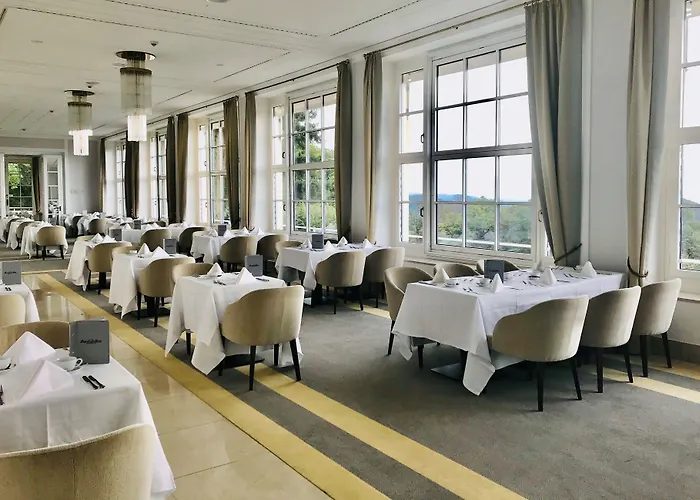 Steigenberger Icon Grandhotel & Spa Petersberg