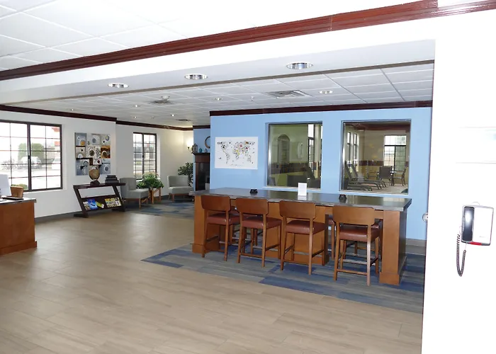 Holiday Inn Express Greensburg By Ihg