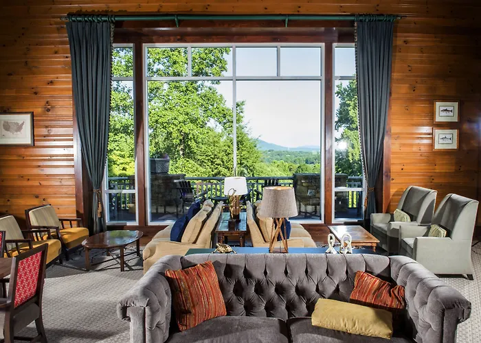 Brasstown Valley Resort & Spa