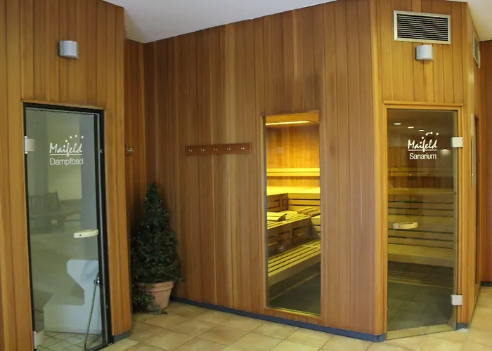 Maifeld Sport- und Tagungshotel