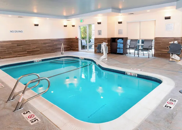 Fairfield Inn & Suites Bend Downtown