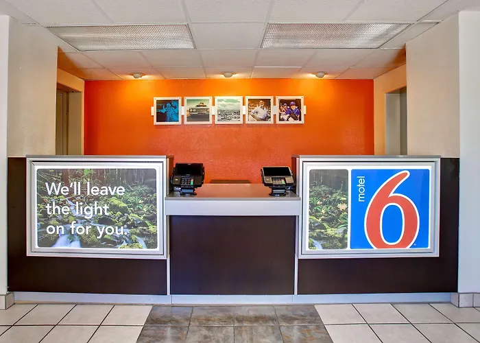 Motel 6-Sunnyvale, Ca - North