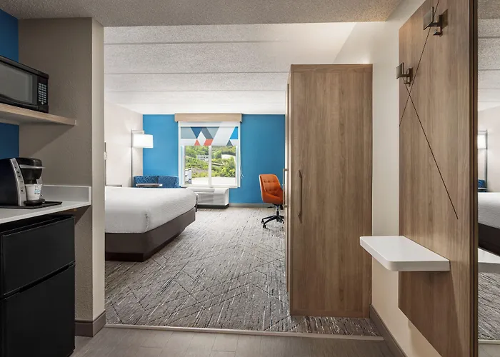 Holiday Inn Express Birmingham Irondale East By Ihg