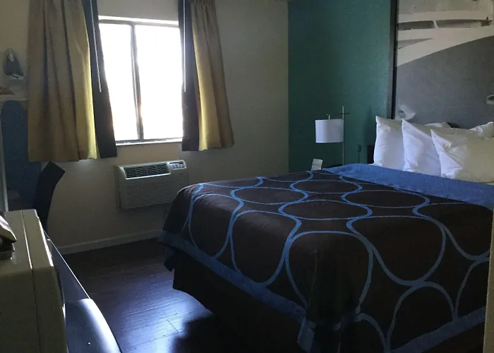 Super8 By Wyndham Nearby Clearwater St Petersburg International Airport