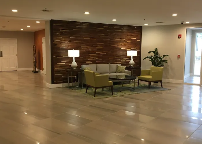 Holiday Inn Hotel & Suites Daytona Beach On The Ocean By Ihg