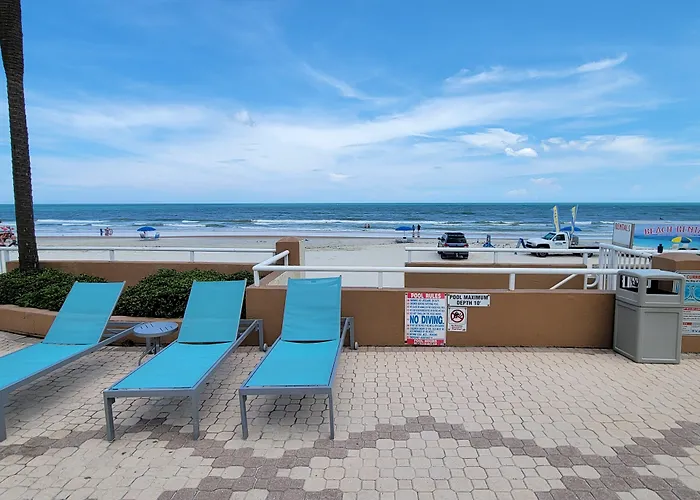 Holiday Inn Hotel & Suites Daytona Beach On The Ocean By Ihg