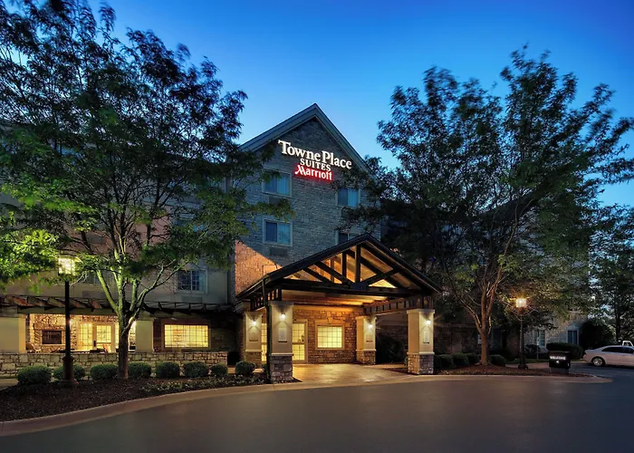 Towneplace Suites By Marriott Bentonville Rogers