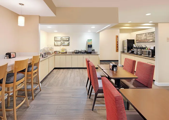 Towneplace Suites By Marriott Bentonville Rogers
