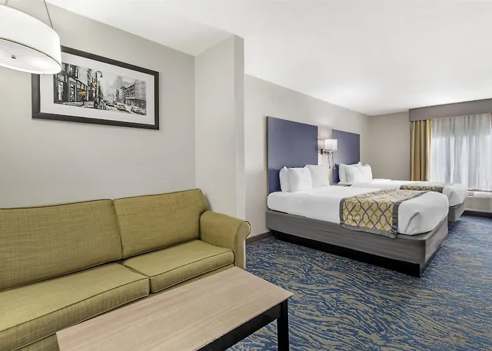 Best Western Knoxville Airport / Alcoa, Tn