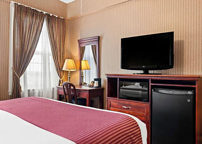 Genetti Hotel, Surestay Collection By Best Western