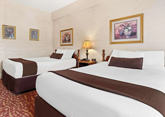 Genetti Hotel, Surestay Collection By Best Western