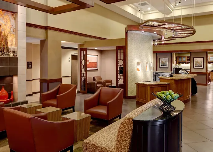 Hyatt Place Raleigh Durham Airport