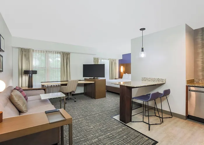 Residence Inn By Marriott Monroe