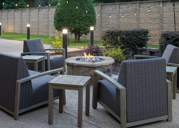 Courtyard By Marriott Texarkana