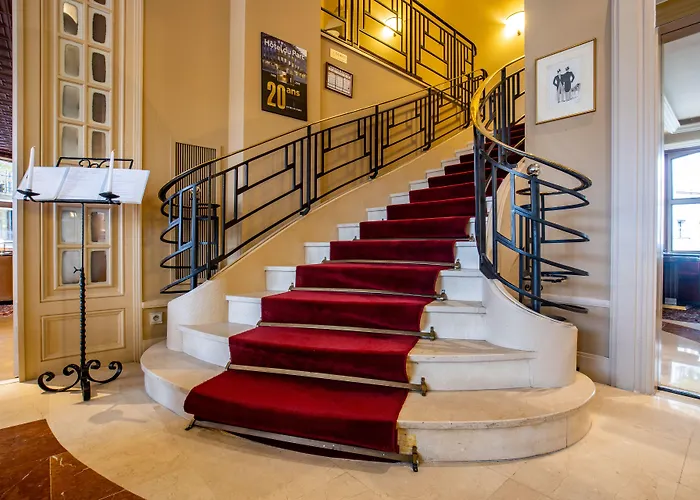 Hotel Du Parc - Mulhouse Centre
