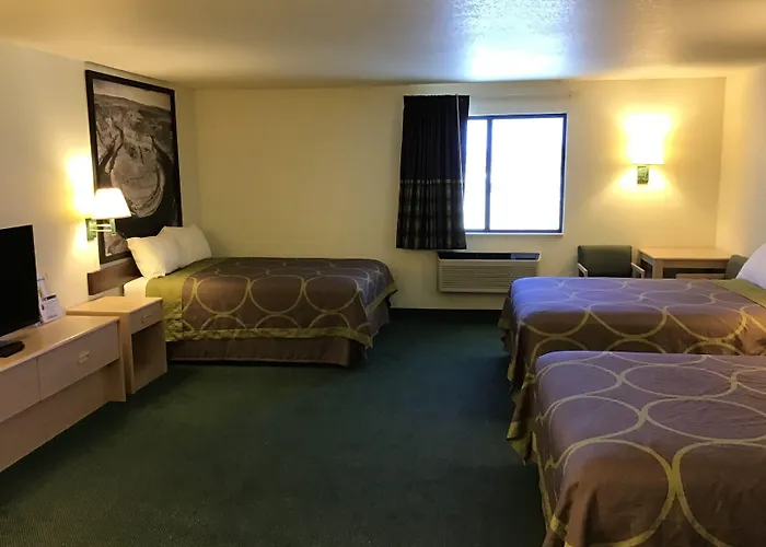 Arch Canyon Inn