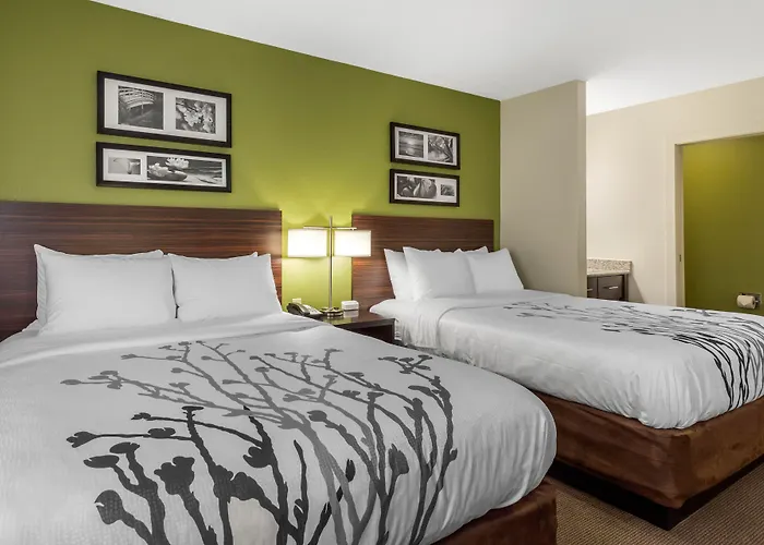 Sleep Inn & Suites Allendale