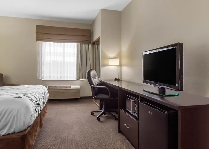 Sleep Inn & Suites Allendale
