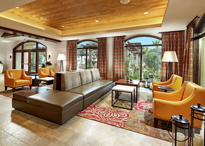 Hilton Garden Inn San Diego Old Town/Sea World Area