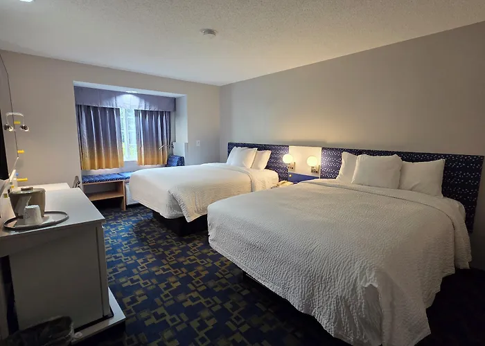 Microtel Inn & Suites By Wyndham Hagerstown By I-81