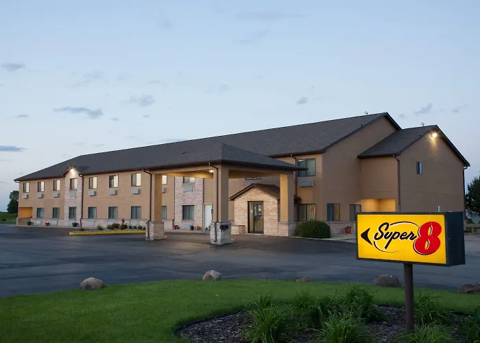 Super 8 By Wyndham Dwight