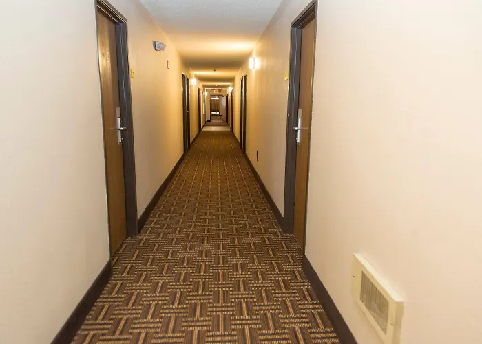 Super 8 By Wyndham Concordia
