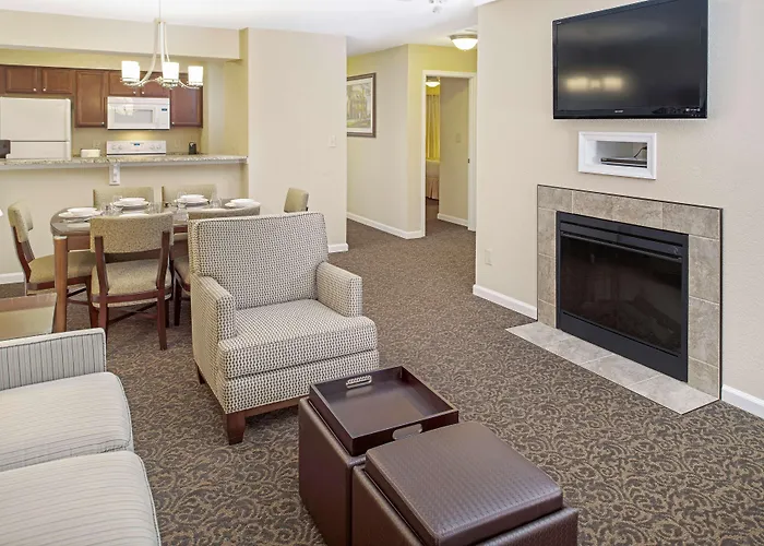 Hilton Vacation Club The Historic Powhatan Williamsburg