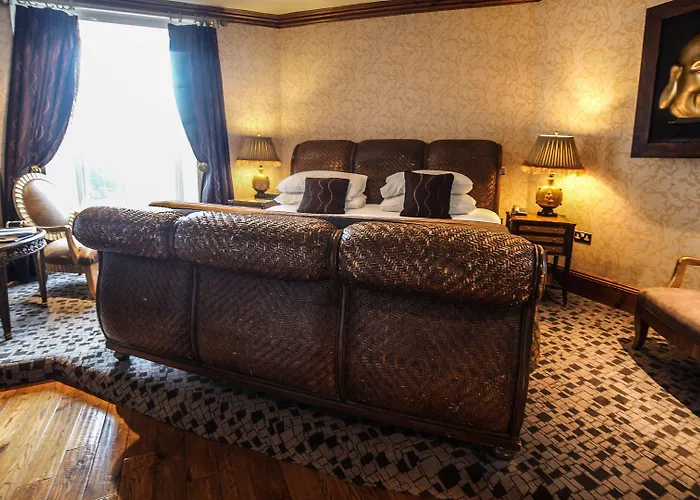 Hardwick Hall Hotel