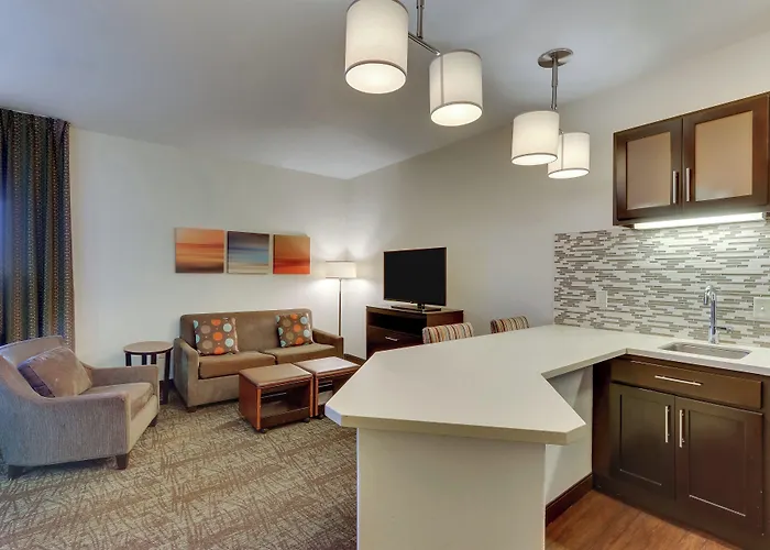 Staybridge Suites San Angelo By Ihg