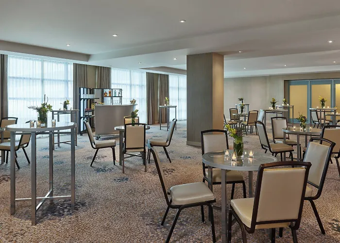 The Westin Detroit Metropolitan Airport