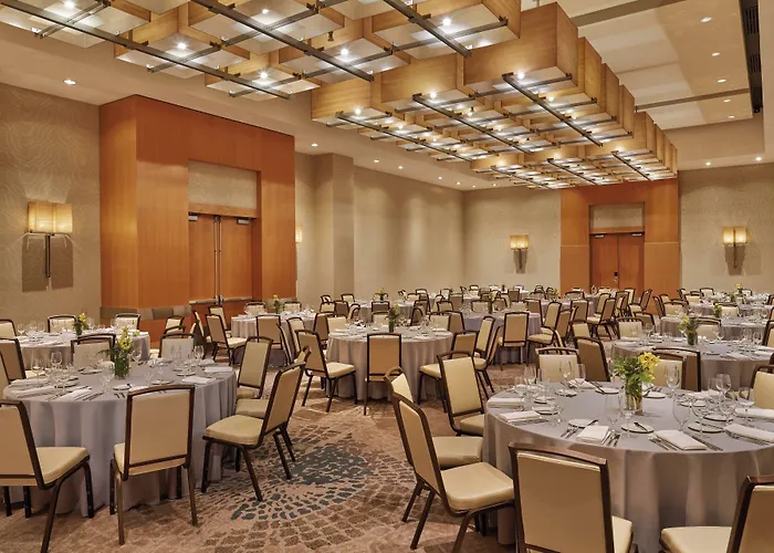 The Westin Detroit Metropolitan Airport