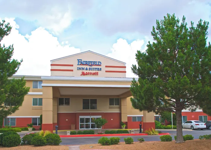Fairfield Inn & Suites By Marriott Odessa