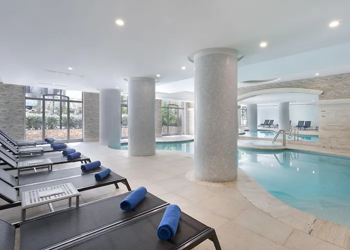 Maritim Antonine Hotel&Spa