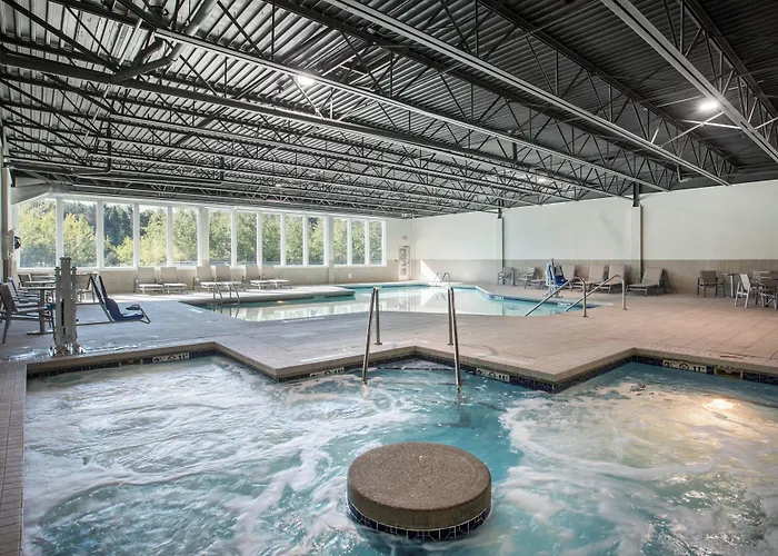 Holiday Inn Express & Suites Ludington By Ihg