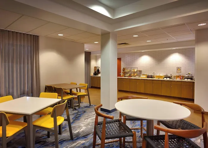 Fairfield By Marriott Inn & Suites Roswell