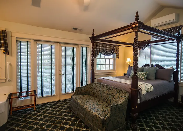 The Campbell House Inn