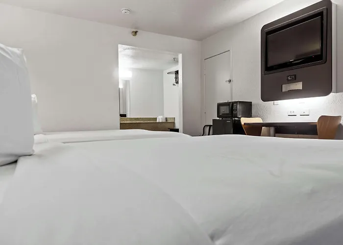 Motel 6-San Luis Obispo, Ca - South