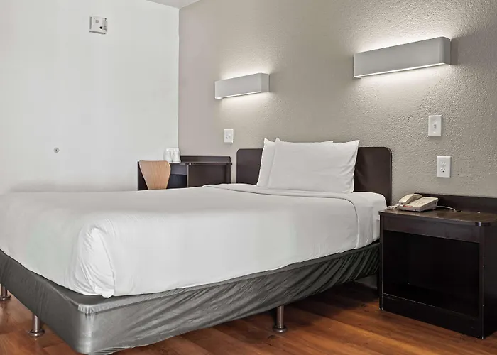 Motel 6-San Luis Obispo, Ca - South