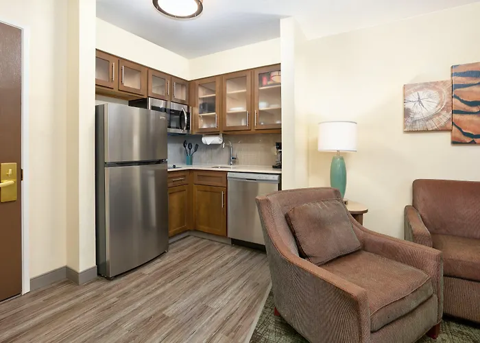 Staybridge Suites Corning By Ihg