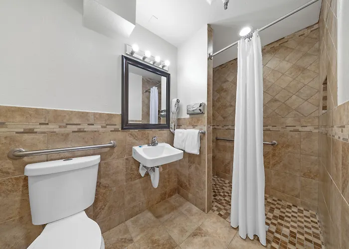 Americas Best Value Inn San Clemente Beach