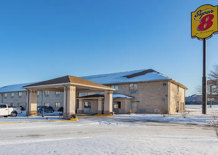 Super 8 By Wyndham Kokomo