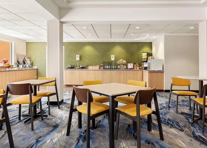 Fairfield Inn & Suites By Marriott Reno Sparks