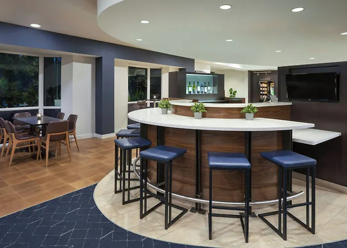 Courtyard By Marriott Fort Lauderdale Weston